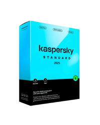 Kaspersky Standard - 3 devices / 1 year EU