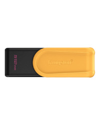 USB Memory stick Kingston 512GB, USB3.2, DTXS/512GB DataTraveler Exodia S Orange