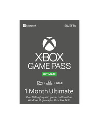 XBOX Game Pass Ultimate 1 month - EU