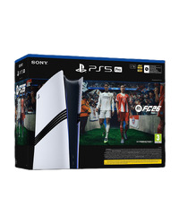 PlayStation 5 Pro + EA Sports FC 26 VCH 1000050693