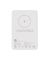 Xiaomi powerbank Magnetic 5000 mAh, sivi, BHR9303GL