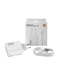 Punjač Xiaomi Mi ORG. 90W 1x USB-A, USB-A to USB-C kabl, BHR07ZBEU