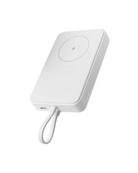 Xiaomi powerbank Magnetic 10000 mAh, bijeli, BHR9822GL