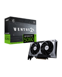 VGA MSI NVIDIA GeForce RTX 5060 8G VENTUS 2X OC 8GB GDDR7, 128bit, 3xDP, 1xHDMI