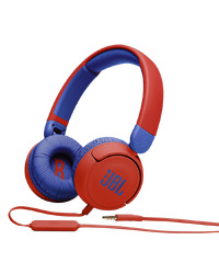 Slušalice JBL JR310 crvene