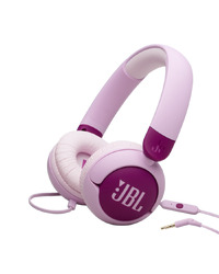 Slušalice JBL JR320 ljubičaste