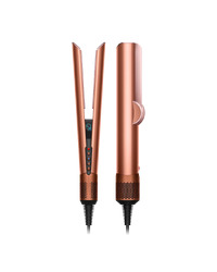 Dyson HT01 Airstrait Amber Silk/Pink Champagne Limited Edition