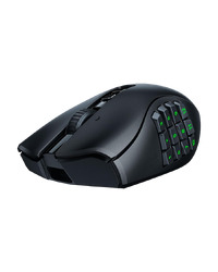 Miš Razer Naga V2 Pro - Wireless MMO Gaming Mouse - EU Packaging, RZ01-04400100-R3G1