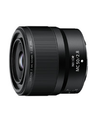 Objektiv Nikon NIKKOR Z MC 50mm f/2.8 Macro Lens