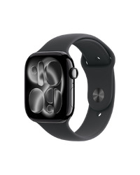 Apple Watch Series 11 46mm jet black MEUX4