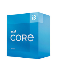 CPU Intel Core i3-10105 Processor 3.70GHz 6MB L3 LGA1200 TRAY bez hladnjaka