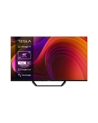 TESLA TV 40E655BFS FHD Google Powered by Google TV 2x10W Box Speakers