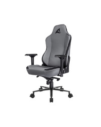 Stolica SHARKOON Skiller SGS40 fabric bk/gy Grey