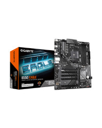 Gigabyte MB B550 Eagle AM4, 4x DDR4, 4x SATA 2x M.2, 1x HDMI, 6x USB, ATX, 