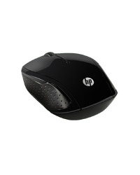 Miš HP 200 Black Wireless X6W31AA