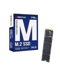 SSD BIOSTAR M.2 NVMe M760-256GB