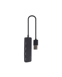 USB HUB GEMBIRD 4 port USB 2.0 UHB-U2P4-06