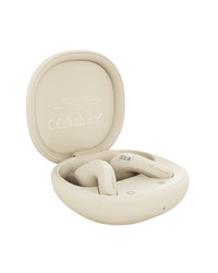 Slušalice HiFuture FlyBuds4 ANC TWS earbuds Latte