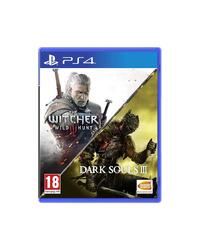 Dark Souls 3/The Witcher 3 Wild Hunt Compilation PS4, 113436