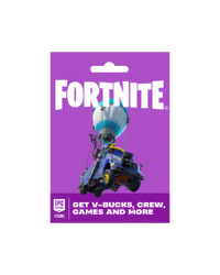 Fortnite Gift Card 10€ - EU only