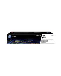 Toner HP black 117A W2070A