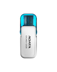 USB Memory stick Adata UFD 32GB USB 3.2 Gen1 White C310-32G-RWH