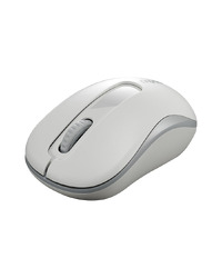 Miš RAPOO M10 Plus WHITE Basic Wireless Mouse, R-17299