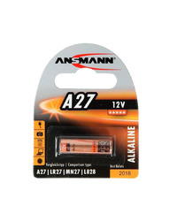 Baterija ANSMANN A-27 12V,AN 1516-0001