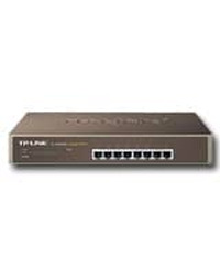 Switch TP-LINK TL-SG1008 (8 x 1000/100/10Mbps, Auto-Negotiation, MDI/MDI-X switch) Retail