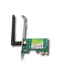 NIC TP-Link TL-WN781ND,  PCI Express Adapter, 2,4GHz Wireless N 150Mbps, Detachable Omni Directional Antenna 1 x 2dBi (RP-SMA)