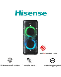 HISENSE Audio sistem PARTY THUNDER