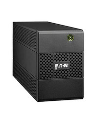 Eaton UPS 500VA/300W, Tower, Line Interactive with Automatic Voltage Regulation, (1) IEC-320-C14, (4) IEC-320-C13, 2yr warranty