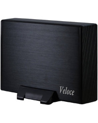 Drive Cabinet INTER-TECH Veloce (3.5