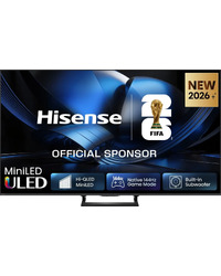 HISENSE TV LED 85U7SE