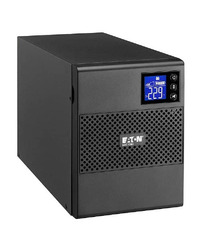 Eaton UPS 5SC 1500VA/1050W, Tower, Line Interactive, LCD, Input (1) IEC-320-C14; Output (8) IEC-320-C13; USB, RS232, 2yr warranty