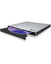 ODD LG GP57ES40 External Slimline USB 2.0, 5.25'', White, retail