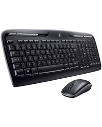 LOGITECH Wireless Combo MK330 - EER - Croatian layout