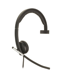 LOGITECH H650E CORDED HEADSET MONO USB - EMEA