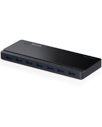 7 ports USB 3.0 Hub,Desktop,12V/2.5A power adapter included