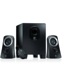 LOGITECH Audio System 2.1 Z313 - EMEA