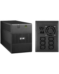 Eaton UPS 5E 2000VA/1200W, Tower, Line Interactive; (6) IEC-320-C13 socket, USB communication Ports, 2yr warranty