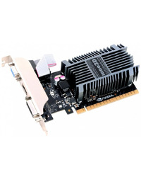 Inno3D Video Card GeForce GT710 2GB SDDR3 64-bit 954 1600 DVI+VGA+HDMI Heatsink