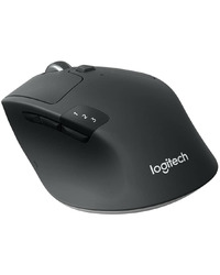 LOGITECH M720 Triathlon Wireless Mouse - BLACK