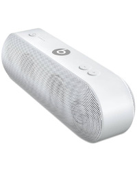 Beats Pill+ Speaker – White, Model A1680