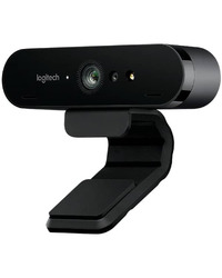 LOGITECH BRIO 4K HD WEBCAM - EMEA