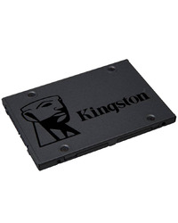 Kingston A400 240GB SSD, 2.5” 7mm, SATA 6 Gb/s, Read/Write: 500 / 350 MB/s