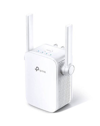 AC1200 Wi-Fi Range Extender, Wall Plugged,  867Mbps at 5GHz + 300Mbps at 2.4GHz, 802.11ac/a/b/g/n, 1 10/100M LAN, WPS button, 2 fixed antennas, Range Extender/AP mode, Intelligent Signal Light, Access Control, LED control, Tether App