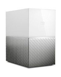 HDD External My Cloud Home Duo (4TB, Gigabit Ethernet)