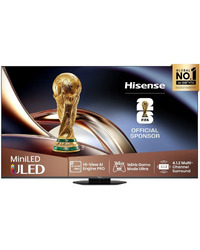 HISENSE TV LED 75U8Q