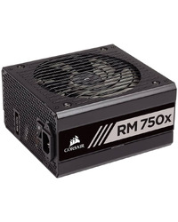 CORSAIR RMx Series. RM750x 80 PLUS Gold Fully Modular ATX Power Supply, EU Version